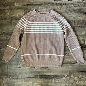 Amour Vert oversized sweater-S.